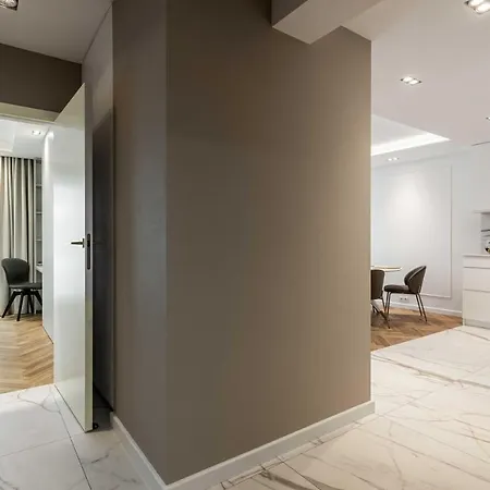 Apartmán Luksus W Centrum Nad Odra *