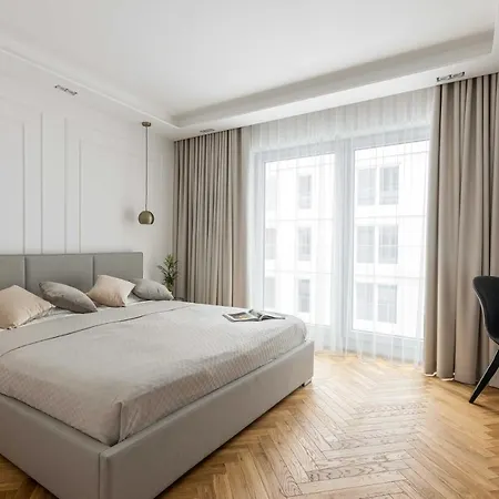 Apartmán Luksus W Centrum Nad Odra