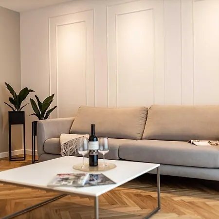 Luksus W Centrum Nad Odra Apartmán Vratislav