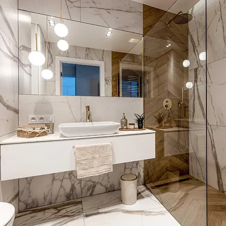 Apartmán Luksus W Centrum Nad Odra *