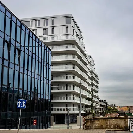 Apartmán Luksus W Centrum Nad Odra *