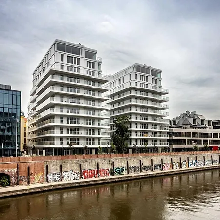 Apartmán Luksus W Centrum Nad Odra