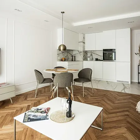 Luksus W Centrum Nad Odra Apartmán Vratislav