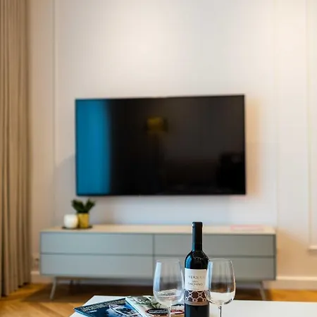 Luksus W Centrum Nad Odra * Vratislav