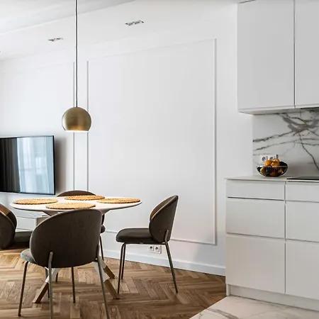 Luksus W Centrum Nad Odra Apartmán Vratislav