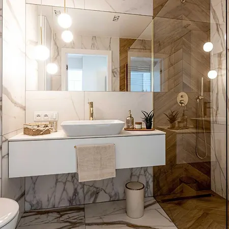 Apartmán Luksus W Centrum Nad Odra Vratislav