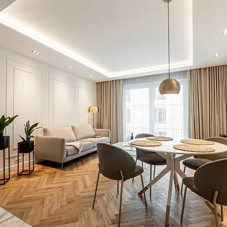 Luksus W Centrum Nad Odra Apartmán Vratislav