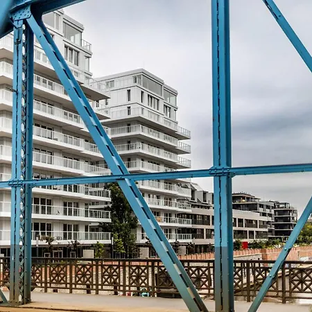 Apartmán Luksus W Centrum Nad Odra Vratislav