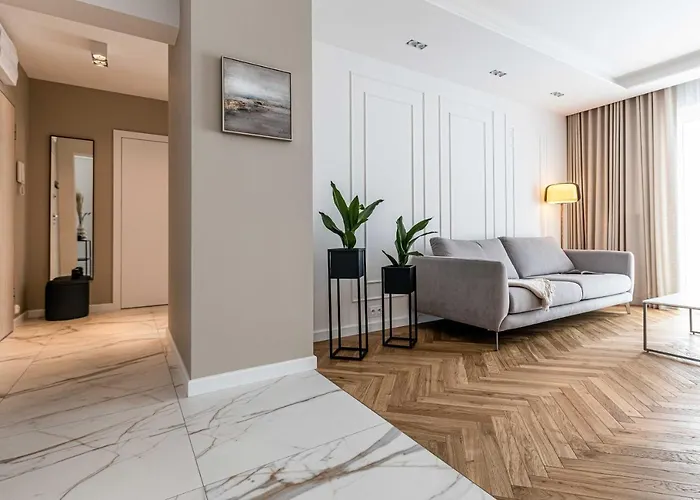 Luksus W Centrum Nad Odra 브로츠와프