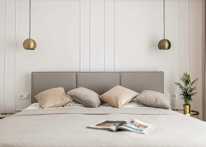 아파트 Luksus W Centrum Nad Odra