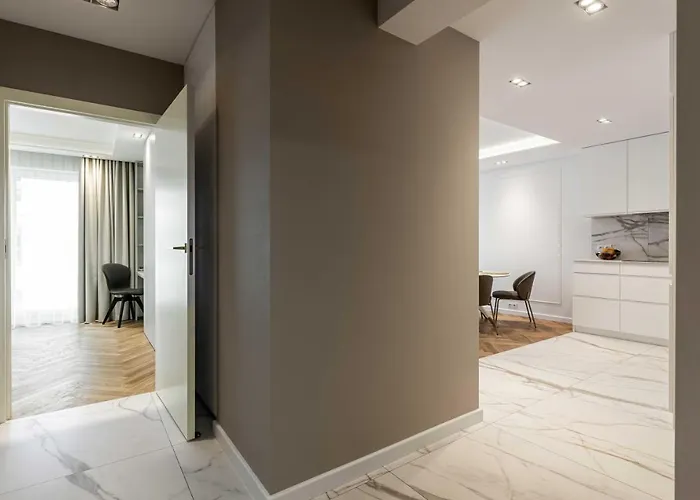 아파트 Luksus W Centrum Nad Odra *