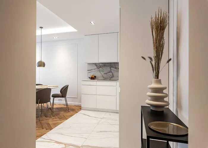 Luksus W Centrum Nad Odra 아파트 *