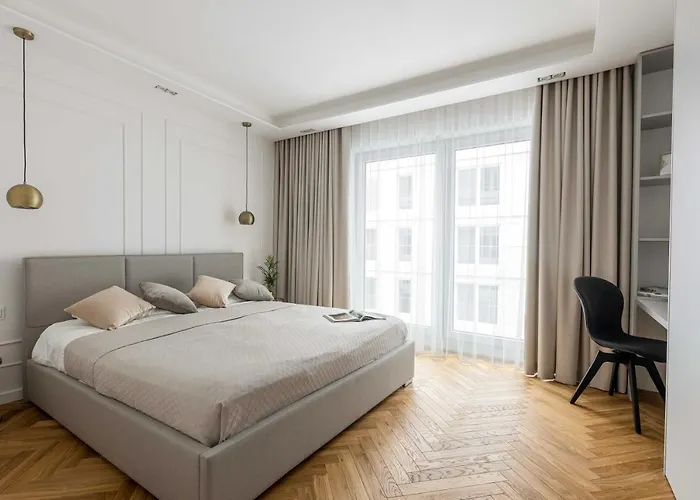 아파트 Luksus W Centrum Nad Odra