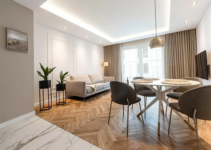 Luksus W Centrum Nad Odra 아파트