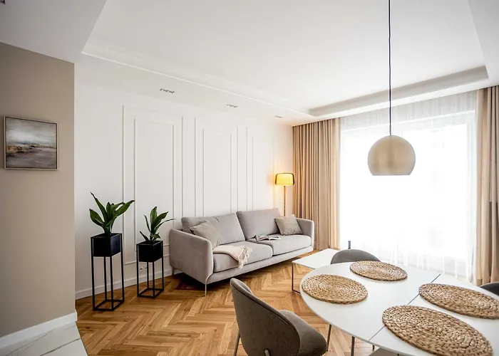 아파트 Luksus W Centrum Nad Odra