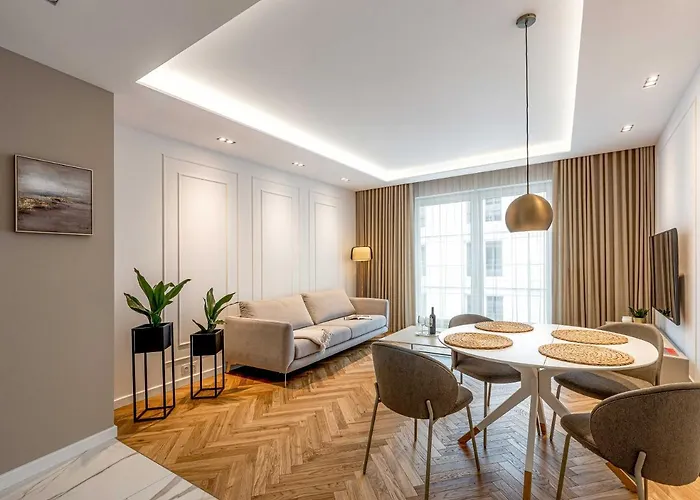 Luksus W Centrum Nad Odra 아파트