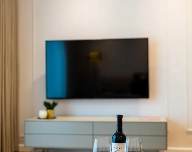 Luksus W Centrum Nad Odra * 브로츠와프