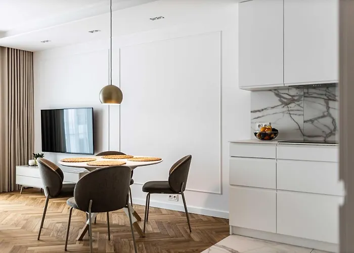 Luksus W Centrum Nad Odra 아파트 브로츠와프