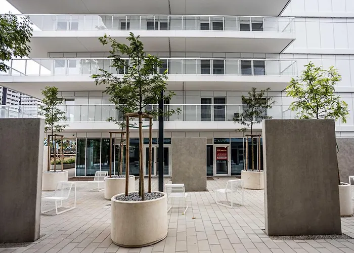 Luksus W Centrum Nad Odra 아파트