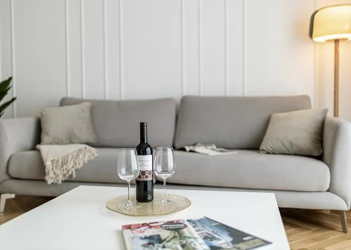 Luksus W Centrum Nad Odra 아파트 브로츠와프