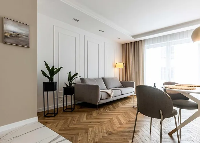 Luksus W Centrum Nad Odra 아파트 *