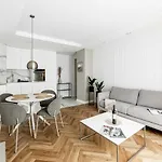 Luksus W Centrum Nad Odra Apartment Breslau