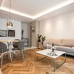 Luksus W Centrum Nad Odra Apartment Breslau