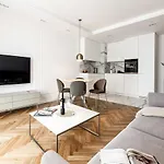 Apartment Luksus W Centrum Nad Odra