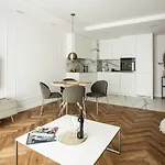 Luksus W Centrum Nad Odra Apartment Breslau