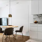 Luksus W Centrum Nad Odra Apartment Breslau