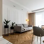 Luksus W Centrum Nad Odra Apartamento *