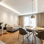 Luksus W Centrum Nad Odra Apartment Breslau