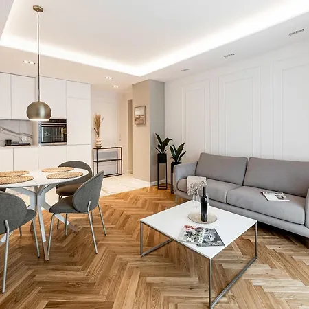 Апартаменты Luksus W Centrum Nad Odra Вроцлав