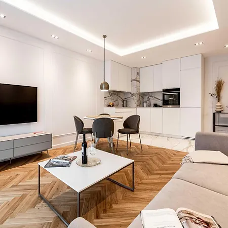 Luksus W Centrum Nad Odra *