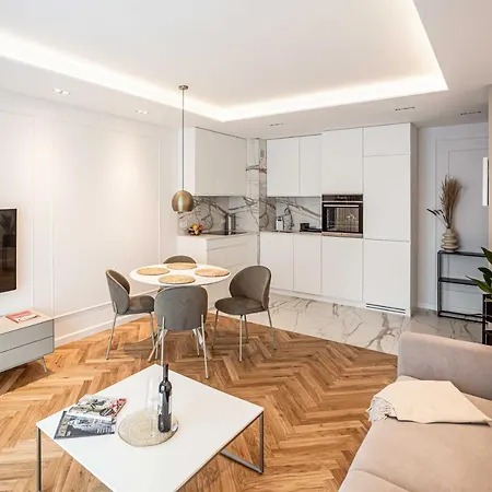 Luksus W Centrum Nad Odra