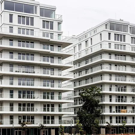 Luksus W Centrum Nad Odra *