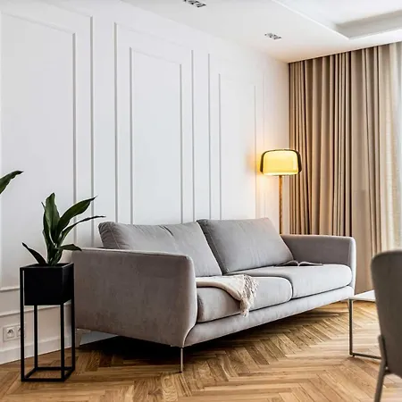 Апартаменты Luksus W Centrum Nad Odra