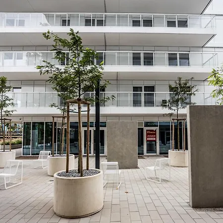 Luksus W Centrum Nad Odra Apartament