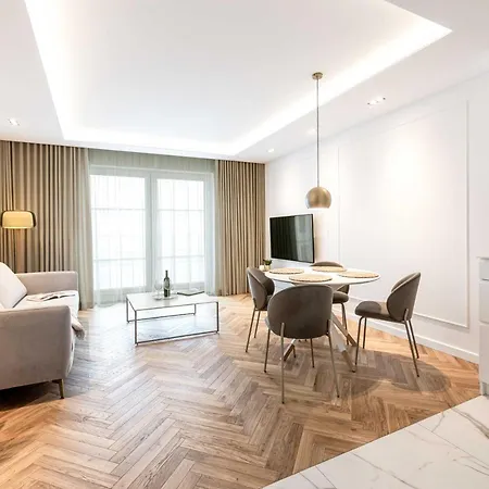 Luksus W Centrum Nad Odra *