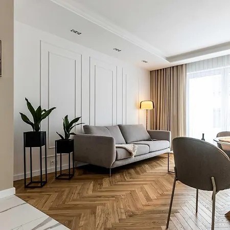 Luksus W Centrum Nad Odra Apartament *