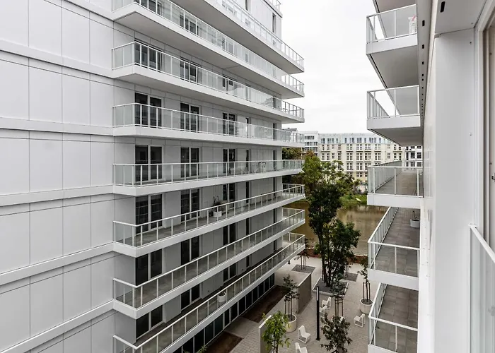 Luksus W Centrum Nad Odra *