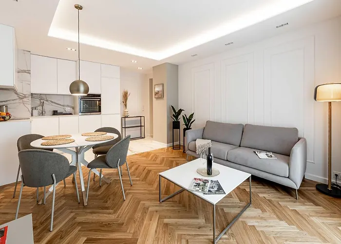 Apartment Luksus W Centrum Nad Odra Wroclaw