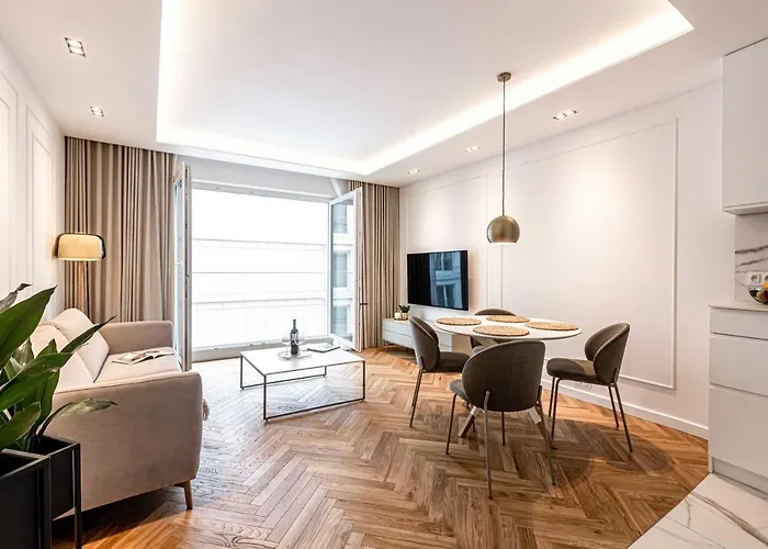 Luksus W Centrum Nad Odra