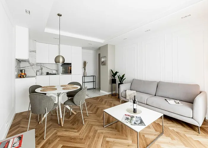 Luksus W Centrum Nad Odra Apartment Wroclaw