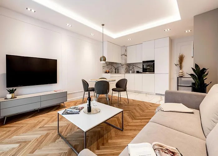 Luksus W Centrum Nad Odra *