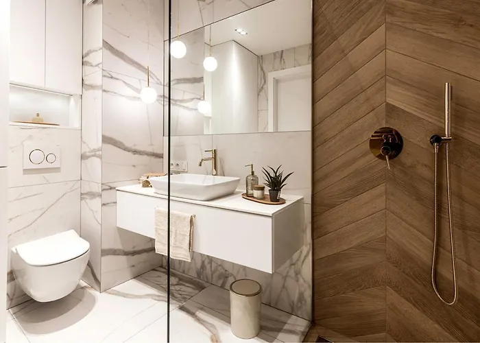 Luksus W Centrum Nad Odra Apartment *