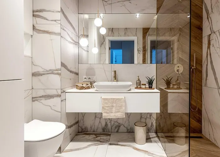 Luksus W Centrum Nad Odra * Wroclaw