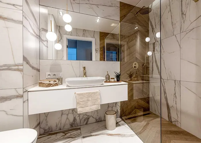 Apartment Luksus W Centrum Nad Odra *