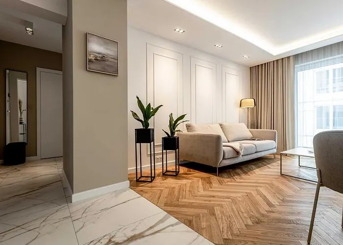 Luksus W Centrum Nad Odra * Wroclaw