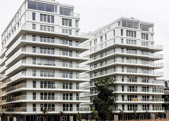 Luksus W Centrum Nad Odra *